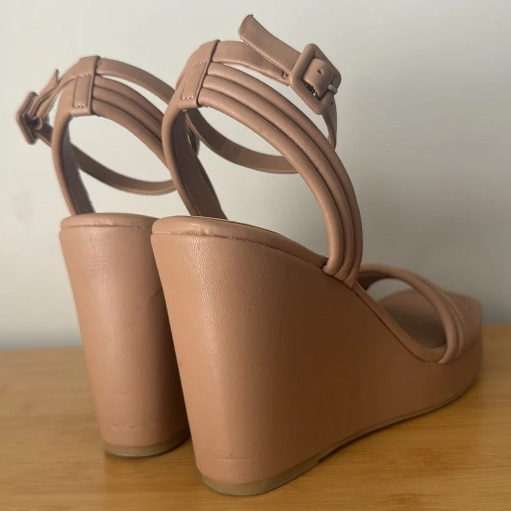 Dolce Vita Aliza Platform Wedge Sandal size 11